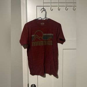 Marmot Tee Shirt